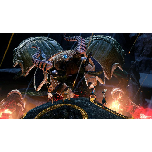 Lara Croft And The Temple Of Osiris - Joc PS4 - imagine 2
