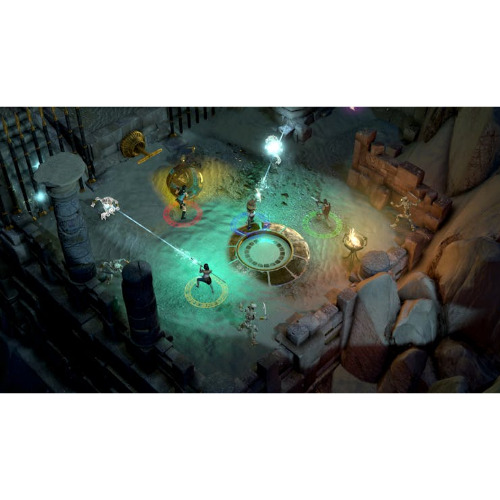 Lara Croft And The Temple Of Osiris - Joc PS4 - imagine 3