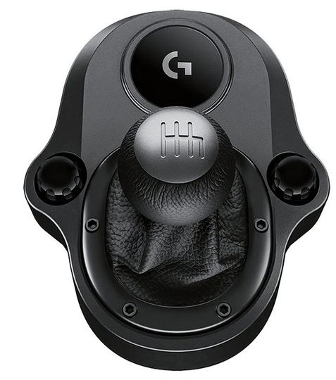 Schimbator Viteze Logitech G Driving Force Shifter G29/G920 W-U0003 - imagine 2
