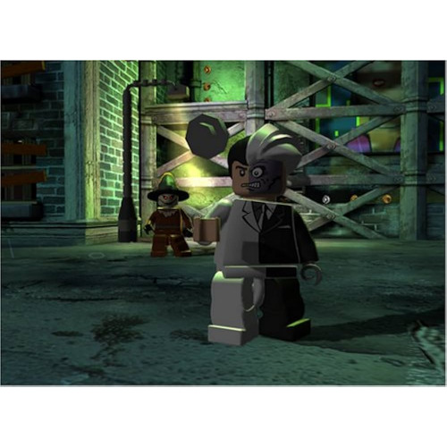 LEGO Batman The VideoGame - Joc Xbox 360(FARA AMBALAJ ORIGINAL) - imagine 2