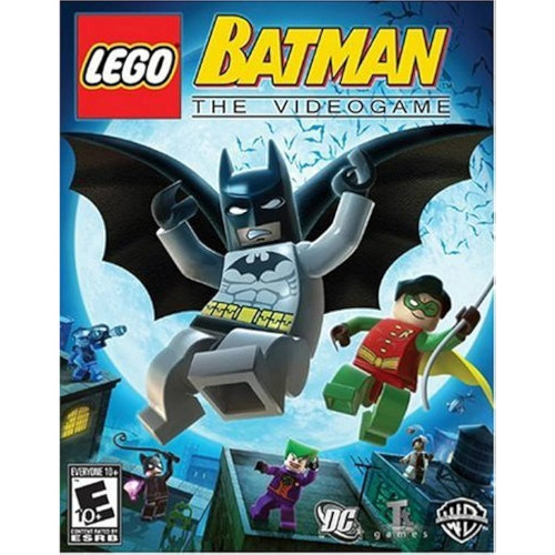 LEGO Batman The VideoGame - Joc Xbox 360(FARA AMBALAJ ORIGINAL)