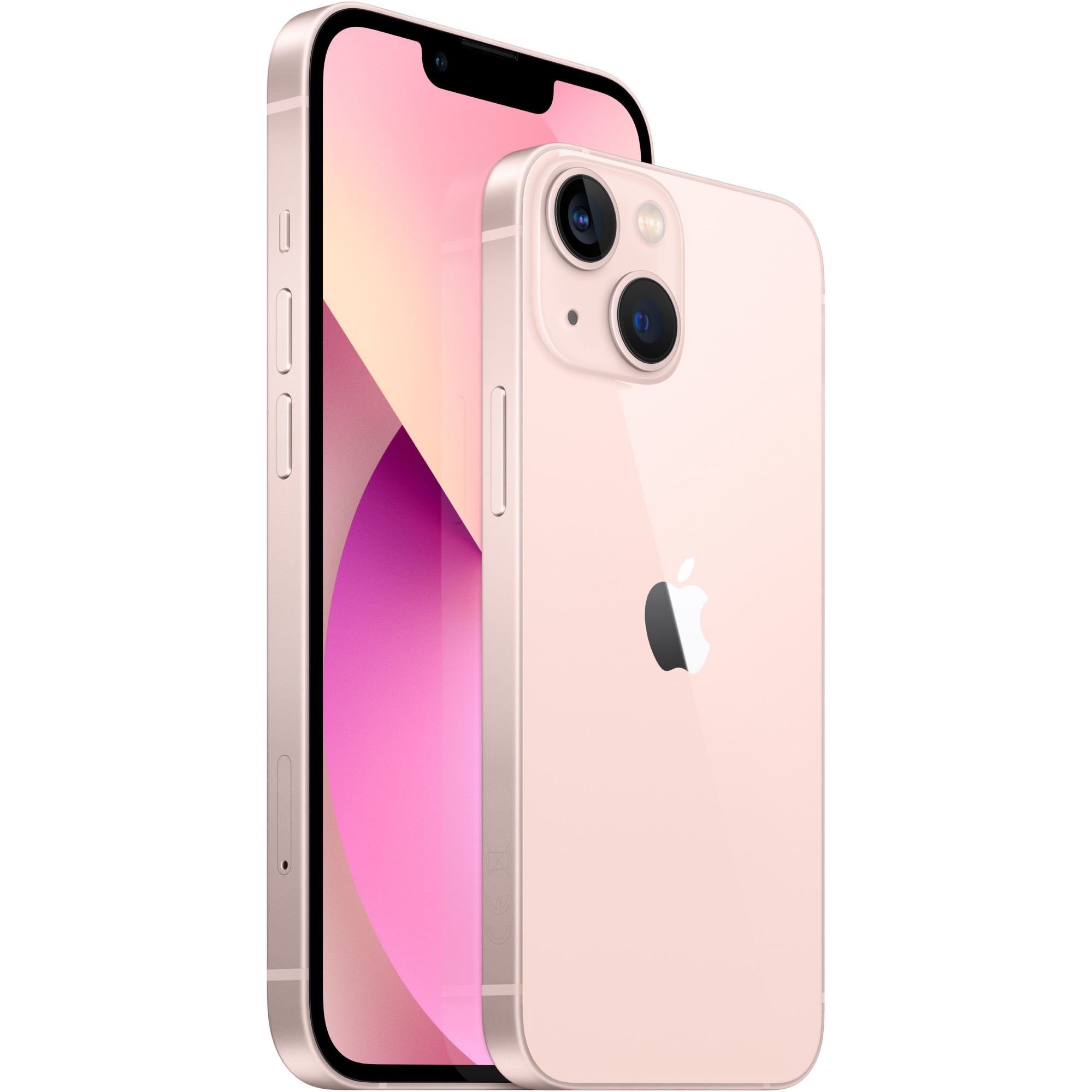 Apple iPhone 13 mini 128 Gb, Pink - imagine 2