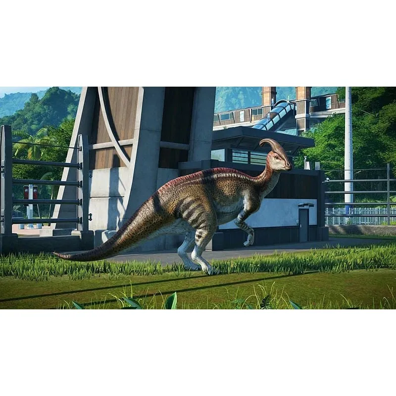 Jurassic World Evolution - Joc PS4 - imagine 2