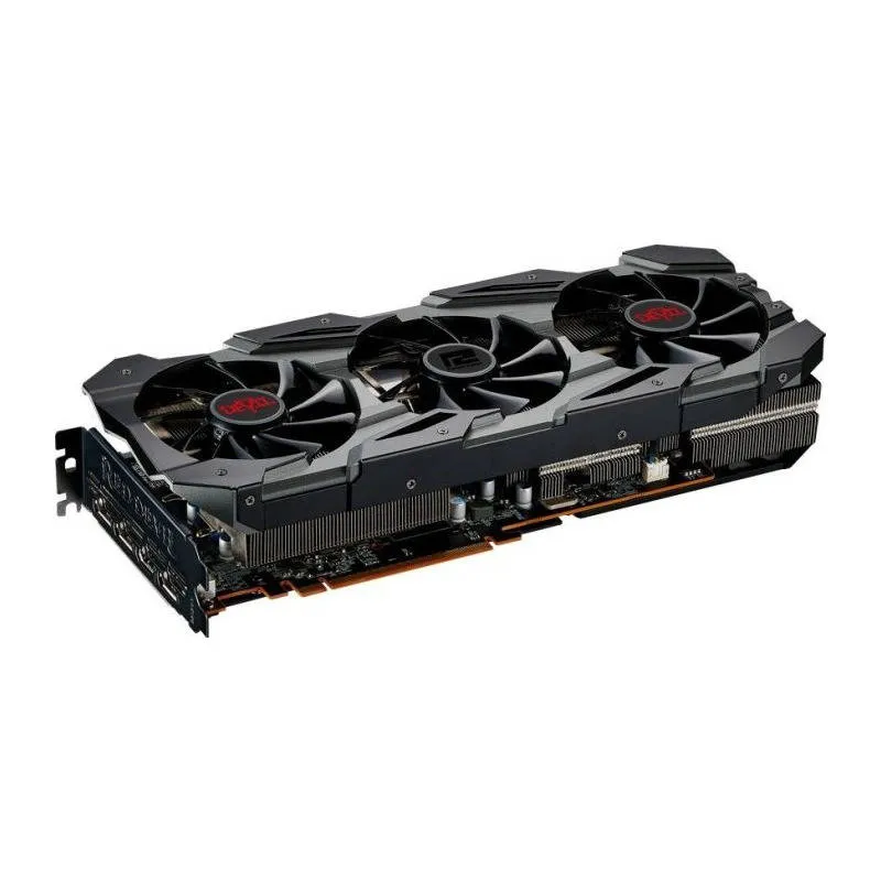 Placa video PowerColor Red Devil AMD Radeon RX 5700XT, 8Gb GDDR6, 256-bit, PCI Express 4.0, RGB, Triple Fan - imagine 2