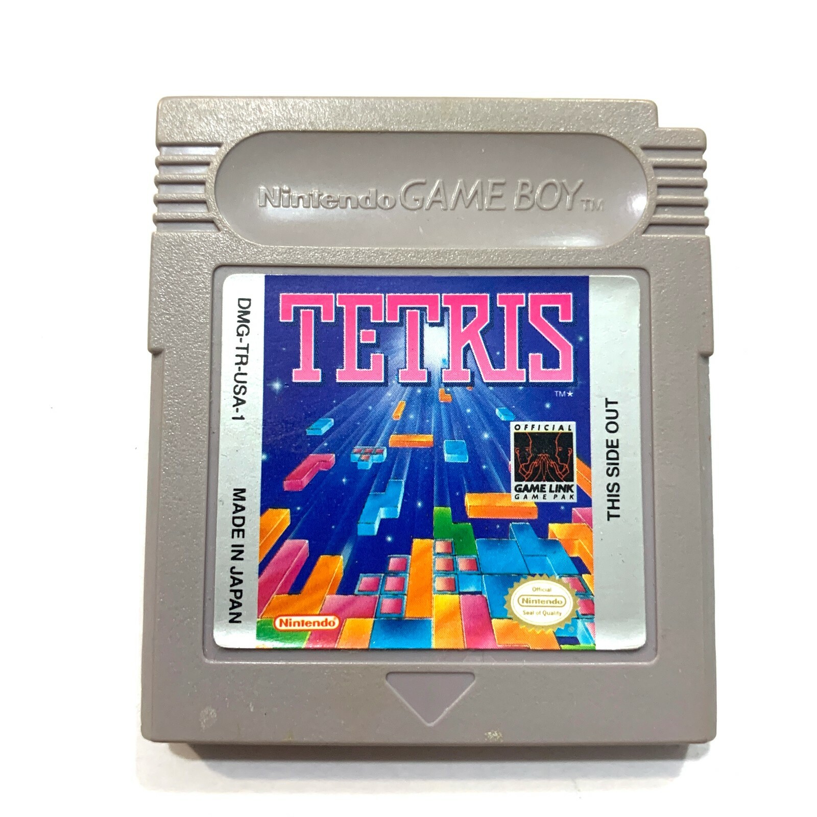 Tetris - Joc Nintendo Game Boy (Fara carcasa)