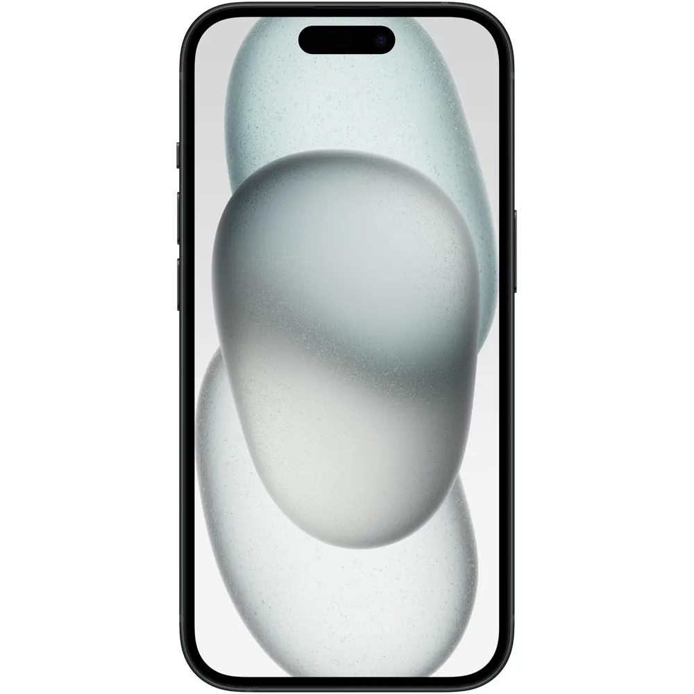 Apple iPhone 15, 128 Gb, Black - imagine 3