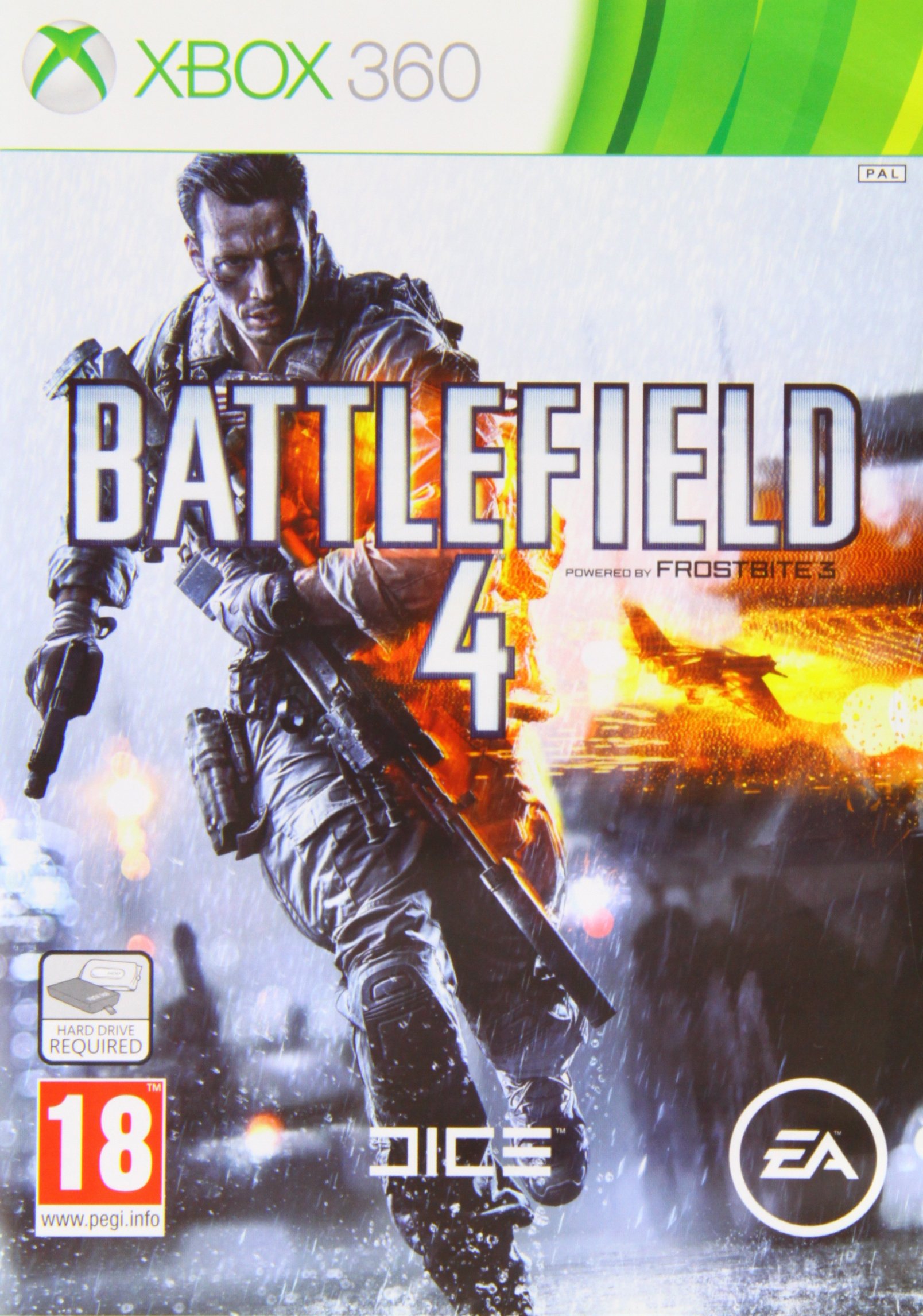 Battlefield 4 - Joc Xbox 360
