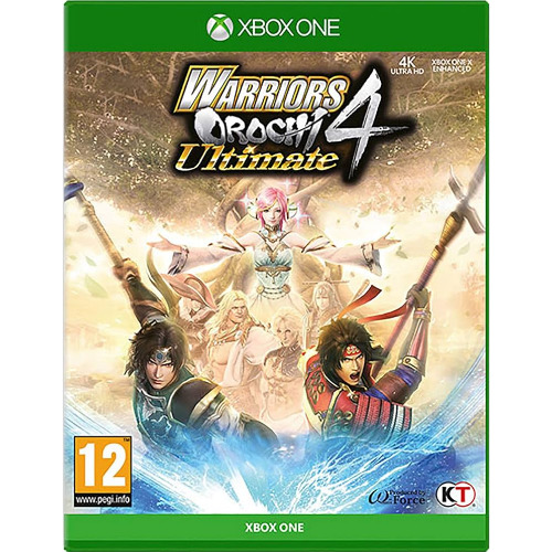Warriors Orochi 4 - Joc Xbox ONE