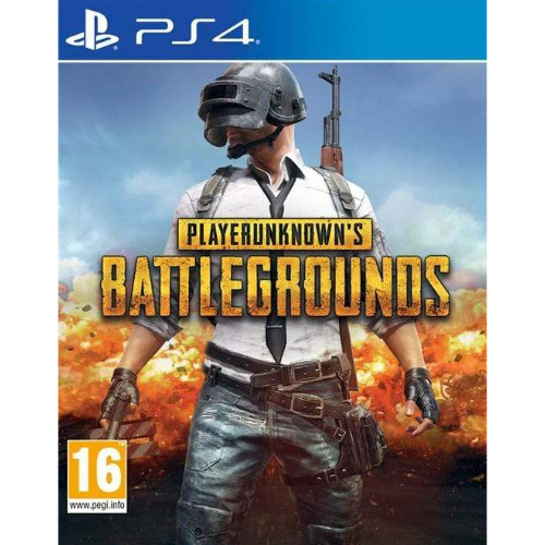 Playerunknown's Battlegrounds - Joc PS4
