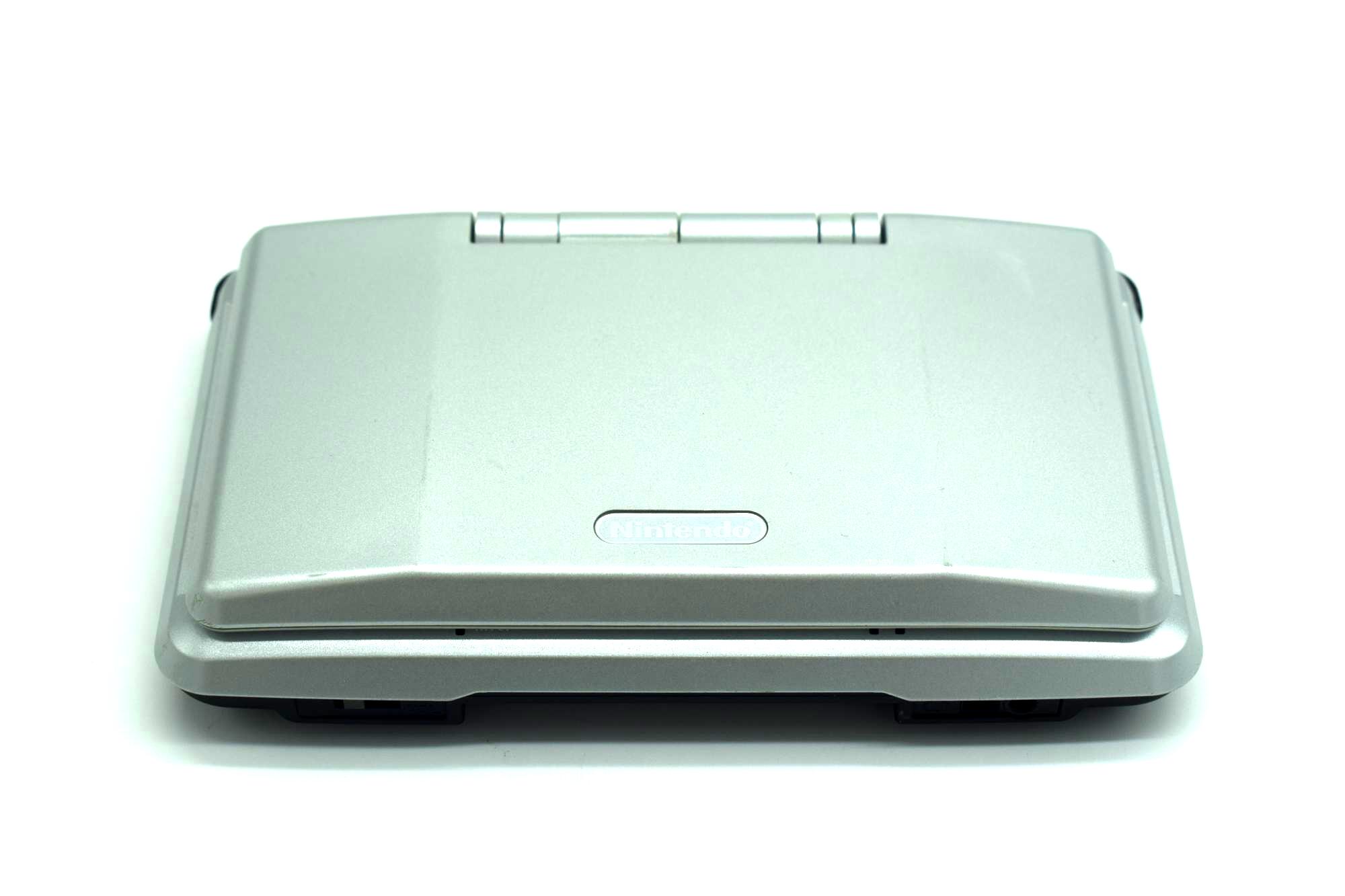 Consola Nintendo DS NTR-001, Silver - imagine 2