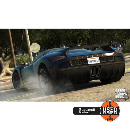 Grand Theft Auto V - Joc Xbox ONE - imagine 2