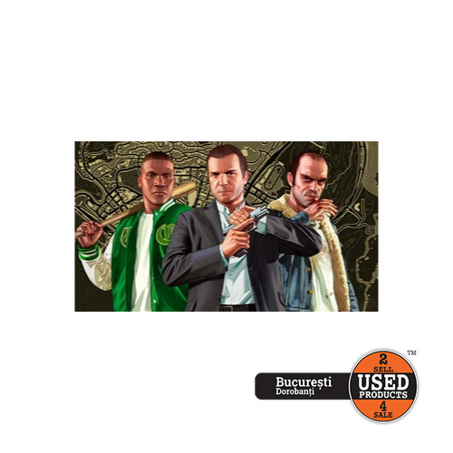 Grand Theft Auto V - Joc Xbox ONE - imagine 3