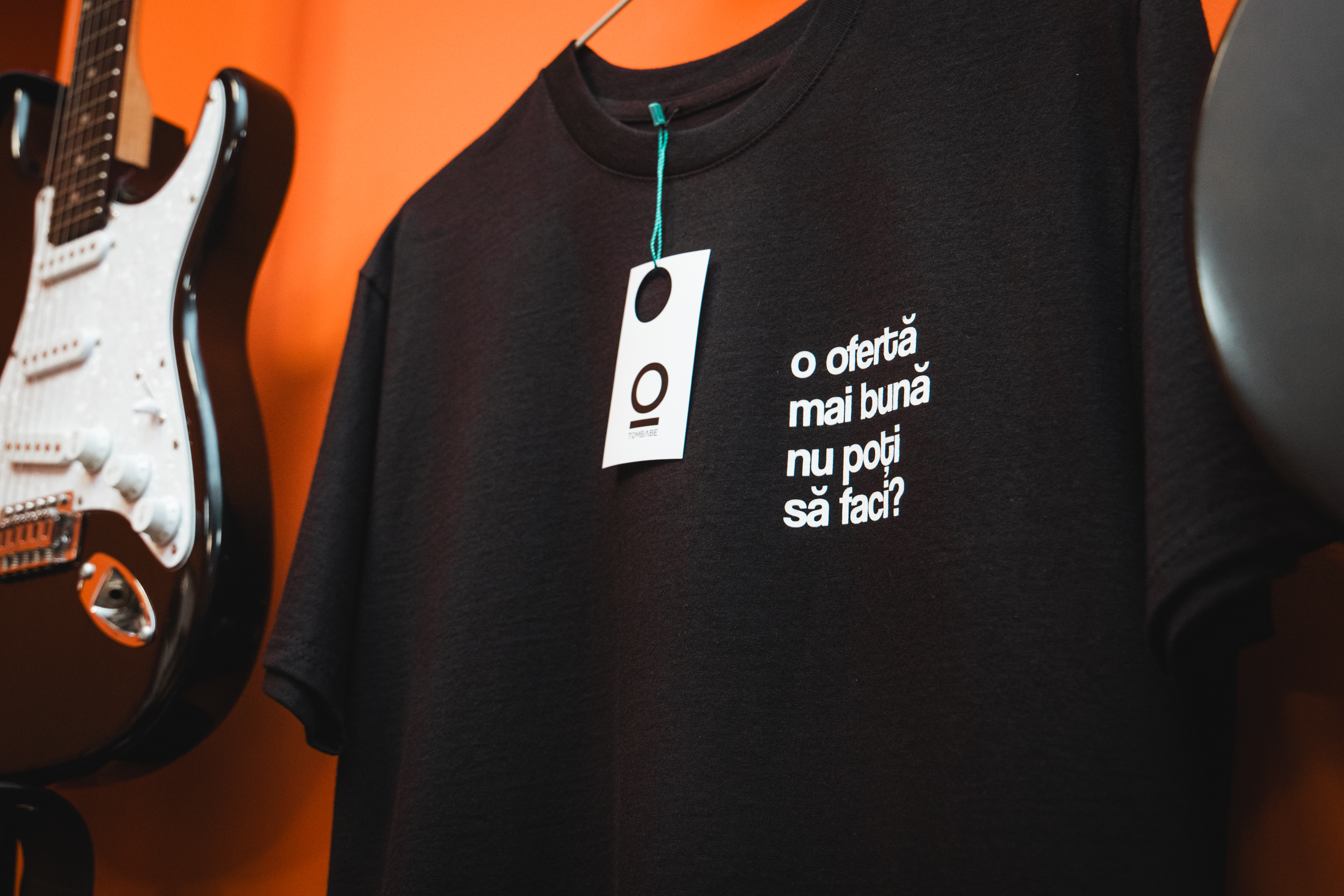 Tricou Used Products x Tombabe Unisex S - imagine 6