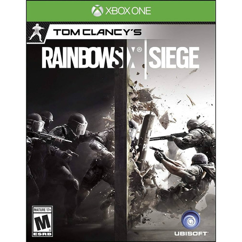 Tom Clancy's Rainbow Six Siege - Joc Xbox ONE