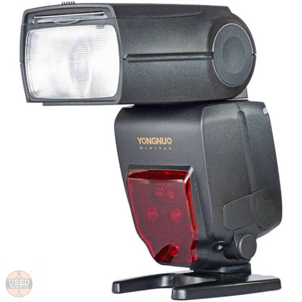 Blit foto Yongnuo YN685 TTL Speedlite, montura Nikon - imagine 2