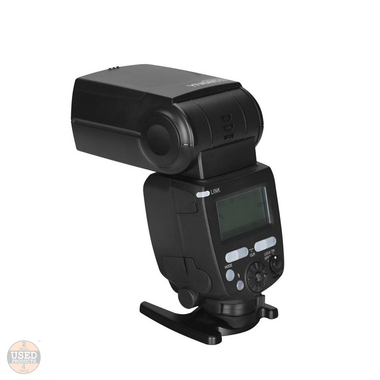 Blit foto Yongnuo YN685 TTL Speedlite, montura Nikon - imagine 3