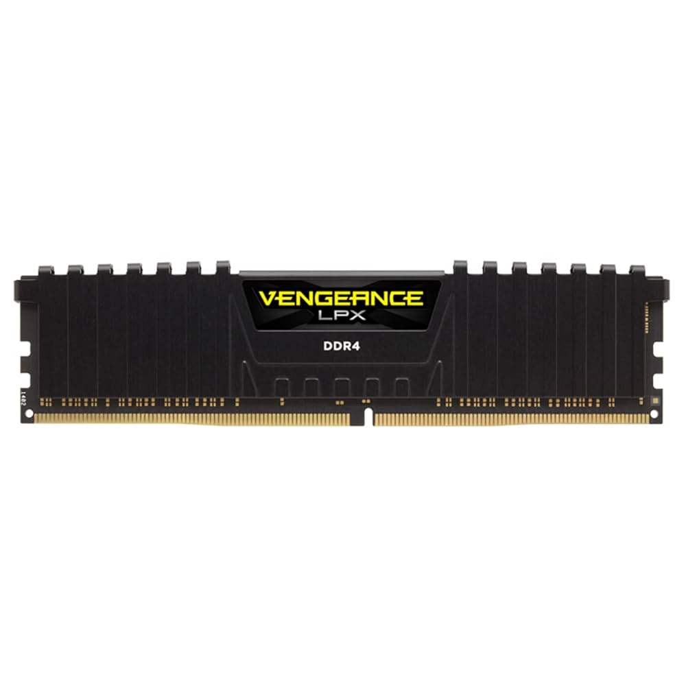 1x Placuta RAM Corsair Vengeance LPX 8 Gb DDR4 2666 MHz CL 16