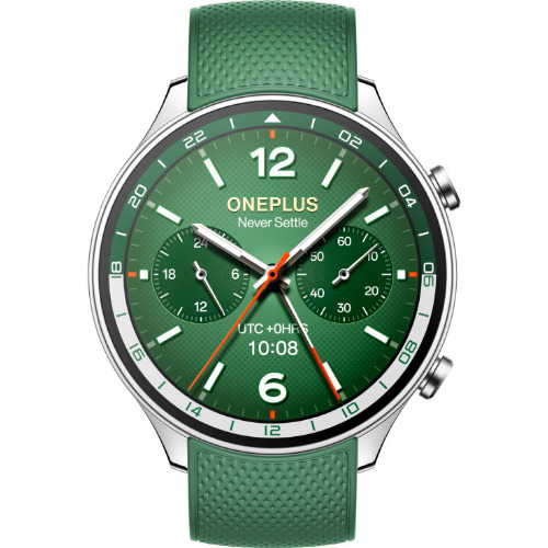 Smartwatch OnePlus Watch 2R, Display AMOLED 1.43 inch, Wi-Fi, GPS, Forest Green