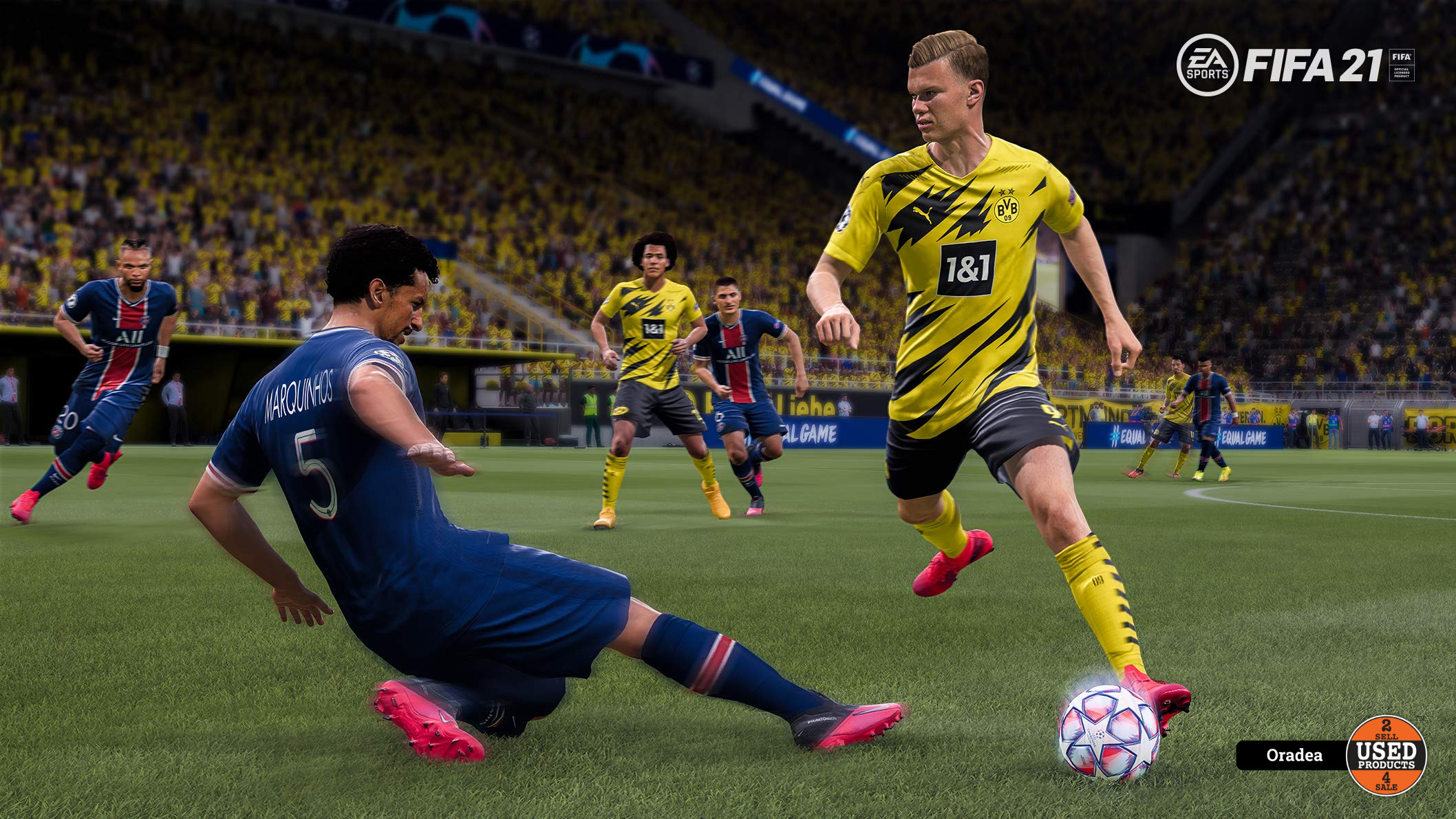 Fifa 21 - Joc Xbox ONE - imagine 2