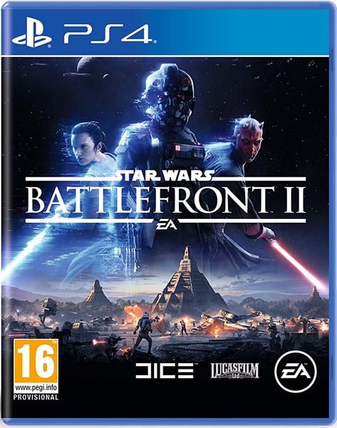 Star Wars Battlefront II - Joc PS4