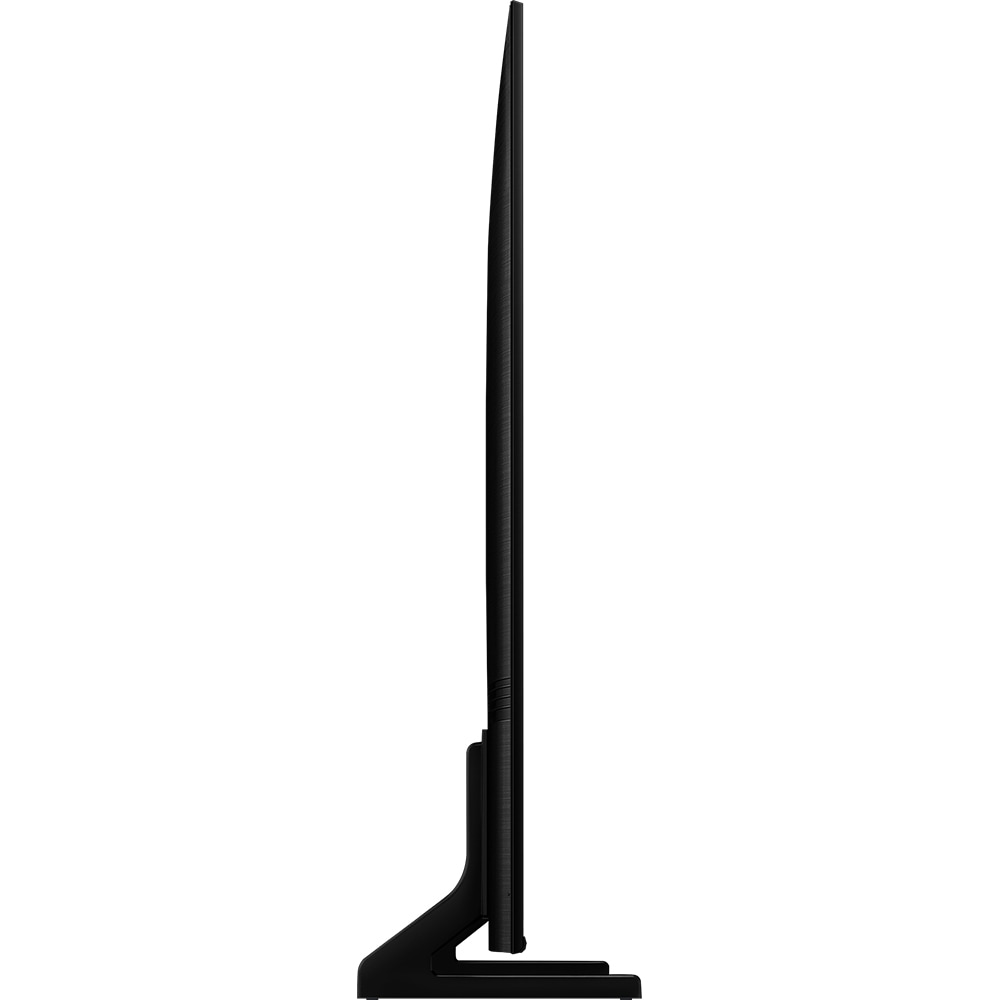 Televizor Samsung QLED 50Q60C, 125 cm, Smart TV, 4K Ultra HD, Quantum HDR, Wi-Fi, Bluetooth, Tizen, Telecomanda - imagine 2