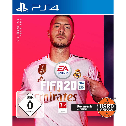 FIFA 20 - Joc PS4