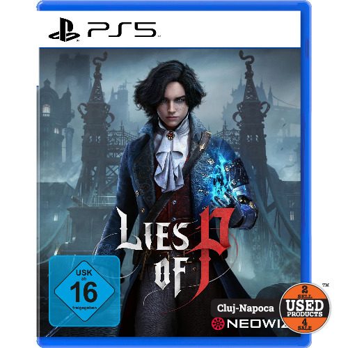 Lies of P - Joc PS5