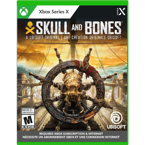 Skull and Bones (Produs NOU, Sigilat)- Joc Xbox Series X