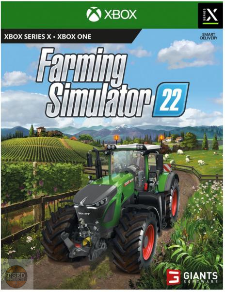 Farming Simulator 22 - Joc Xbox Series, ONE