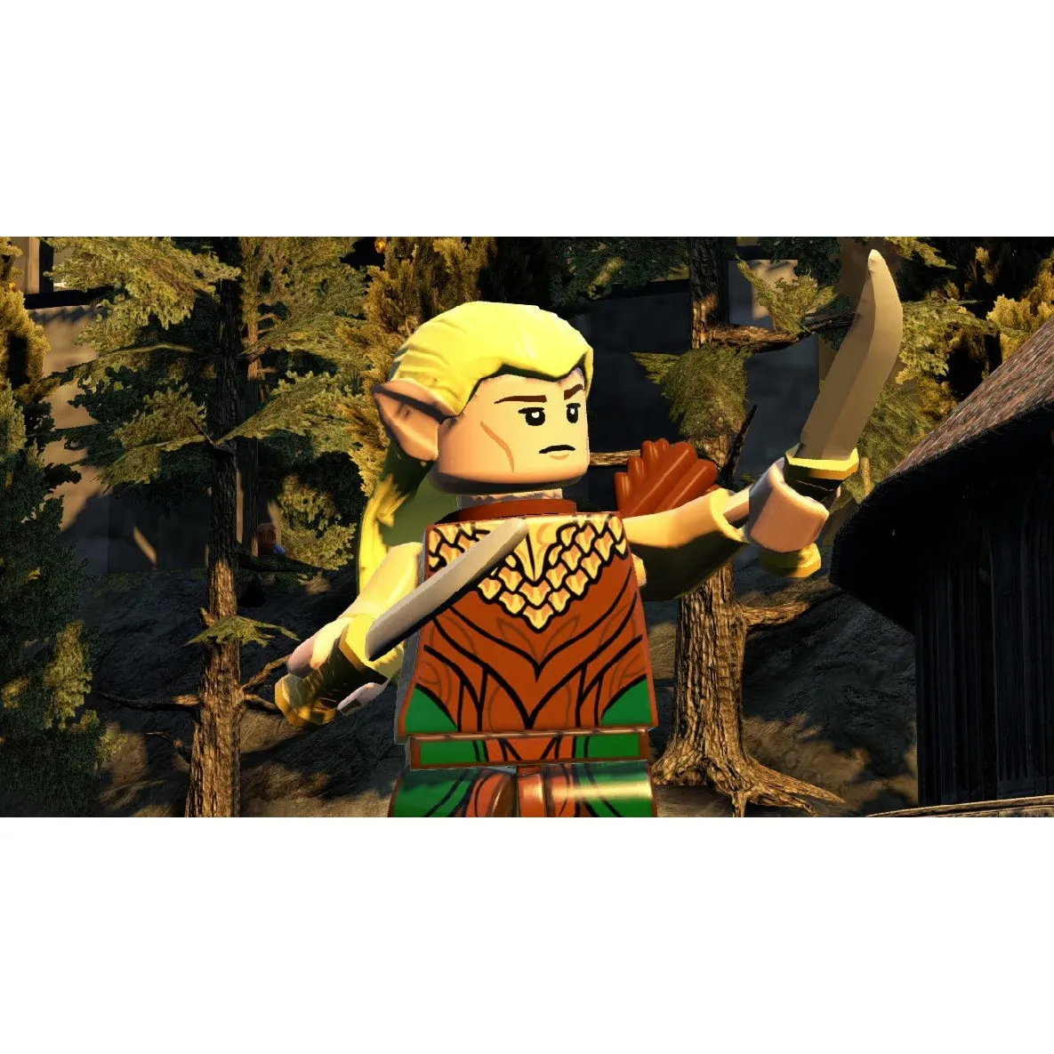 Lego The Hobbit - Joc PS3 - imagine 2