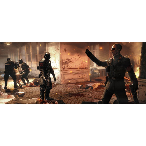 Wolfenstein The New Order - Joc PS4 - imagine 2