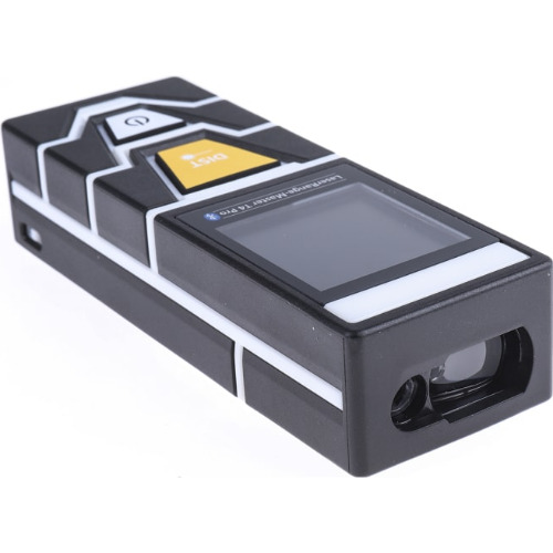 Telemetru Cu Laser Laserliner Range Master T4 Pro, Distanta Max. 40m, Masurare distanta, Masurare permanenta, Calcul suprafata/volum, Negru - imagine 2