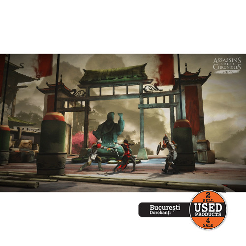 Assassin's Creed Chronicles - Joc Xbox ONE - imagine 2