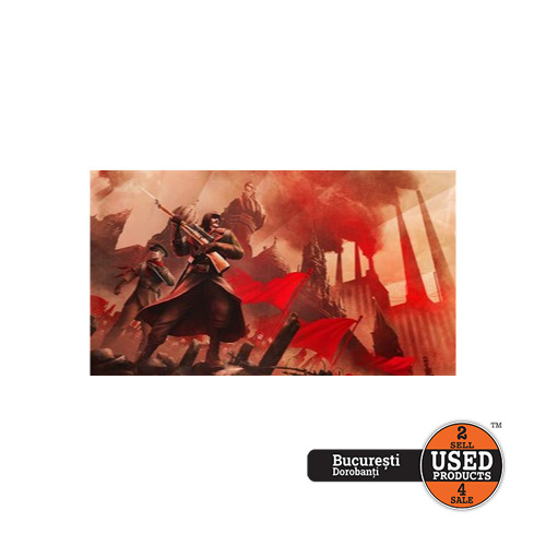 Assassin's Creed Chronicles - Joc Xbox ONE - imagine 4