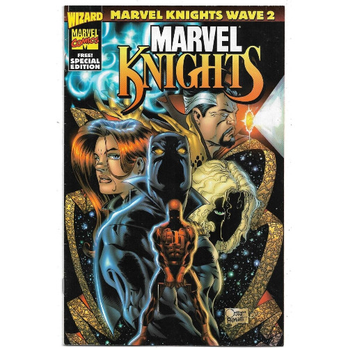 Benzi desenate MARVEL: Marvel Knights Wave 2 - 1998