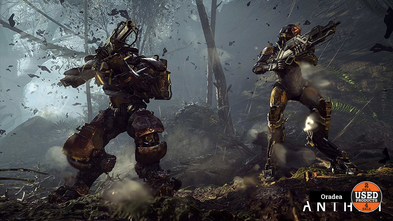 Anthem - Joc Xbox ONE - imagine 3
