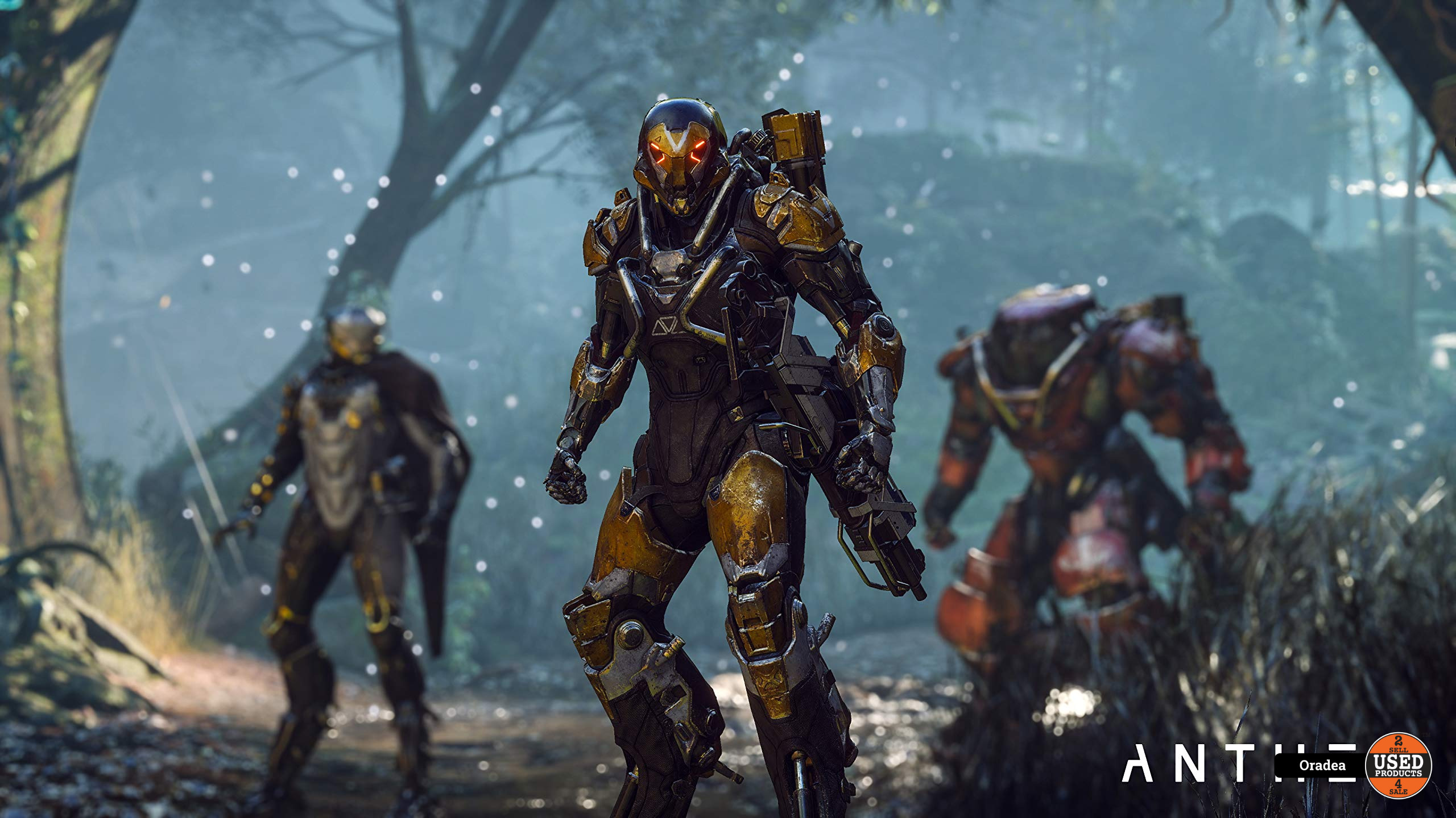 Anthem - Joc Xbox ONE - imagine 2