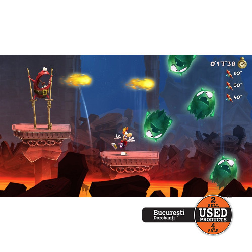 Rayman Legends - Joc Xbox One - imagine 2