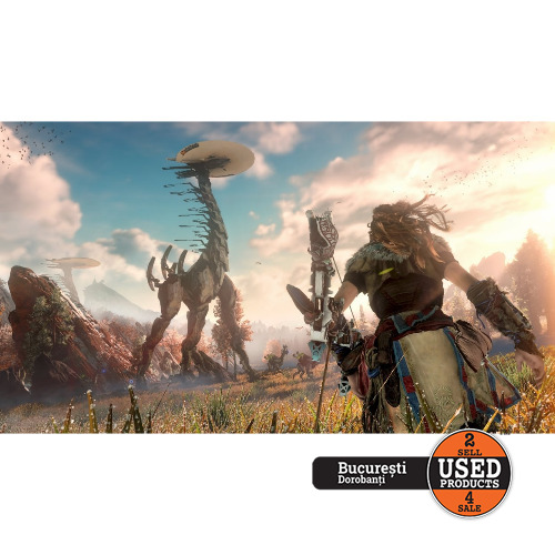Horizon Zero Dawn - Joc PS4 - imagine 2