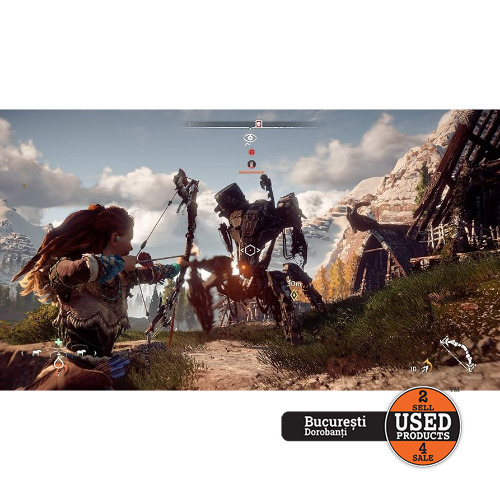 Horizon Zero Dawn - Joc PS4 - imagine 3