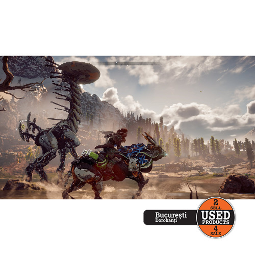 Horizon Zero Dawn - Joc PS4 - imagine 5