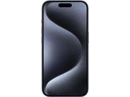 Apple iPhone 15 PRO 128 Gb, Blue Titanium - imagine 2
