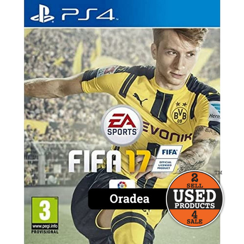 Fifa 17 - Joc PS4