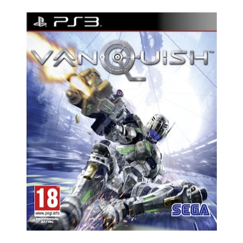 Vanquish - Joc PS3
