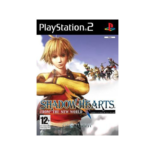 Shadow Hearts: From The New World - Joc PS2