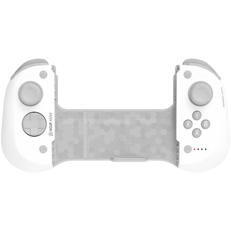 Controller Wireless SCUF Nomad pentru IOS 16+, Alb