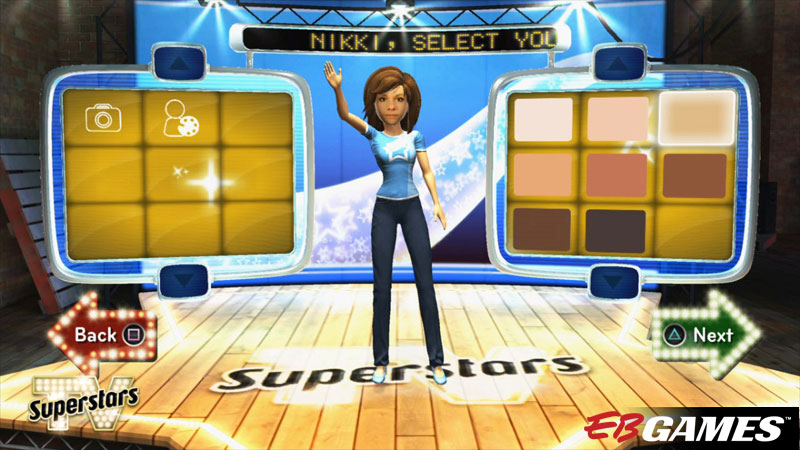 TV Superstars - Joc PS3 - imagine 2
