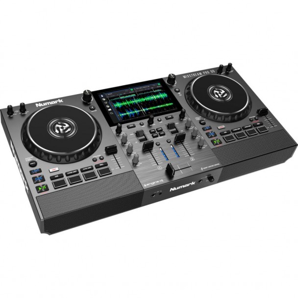Consola DJ Numark Mixstream Pro+ - imagine 2