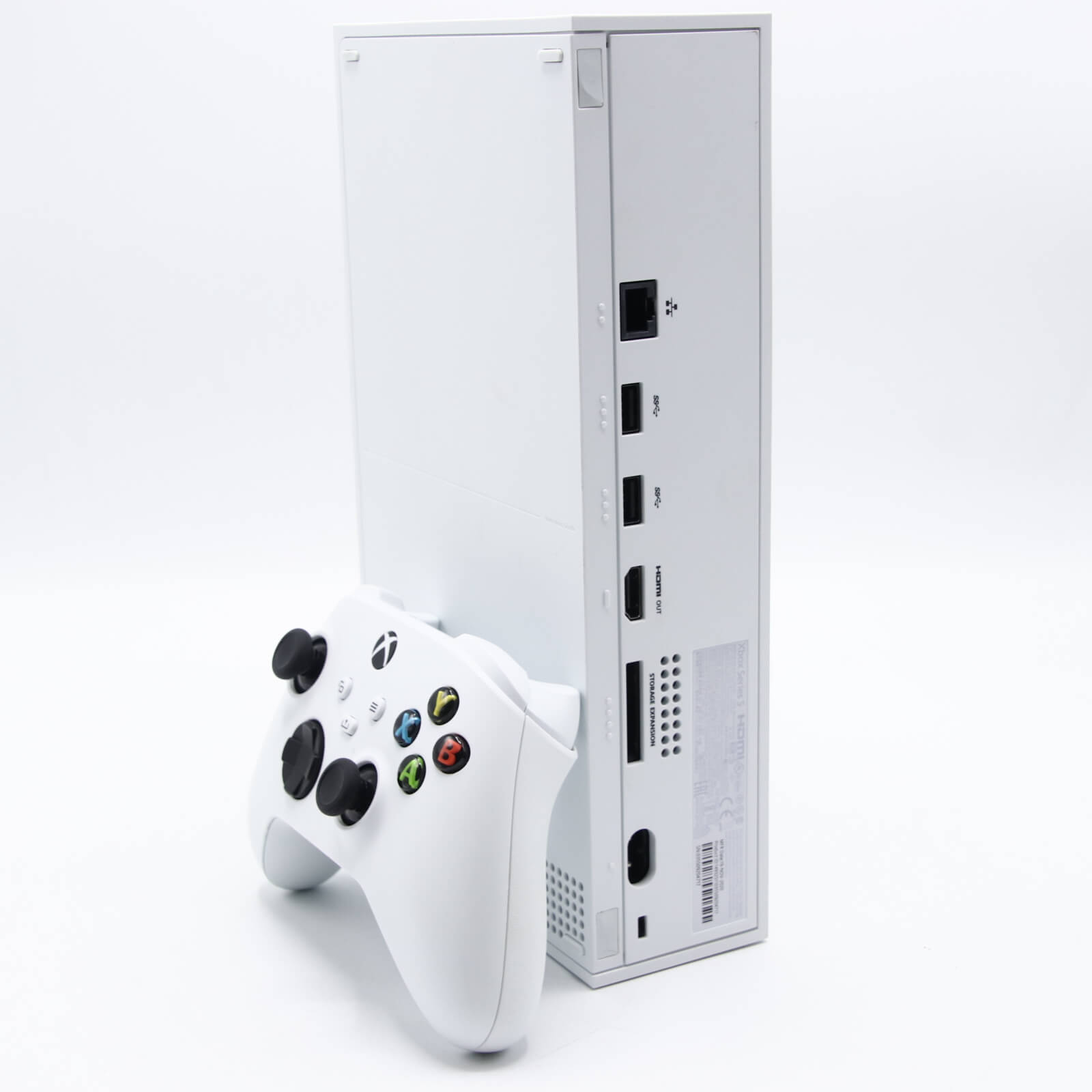 Consola Microsoft Xbox Series S 512 Gb + Controller - imagine 2