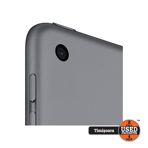 Apple iPad 8th Gen A2270 32 Gb Wi-Fi, Space Grey - imagine 2